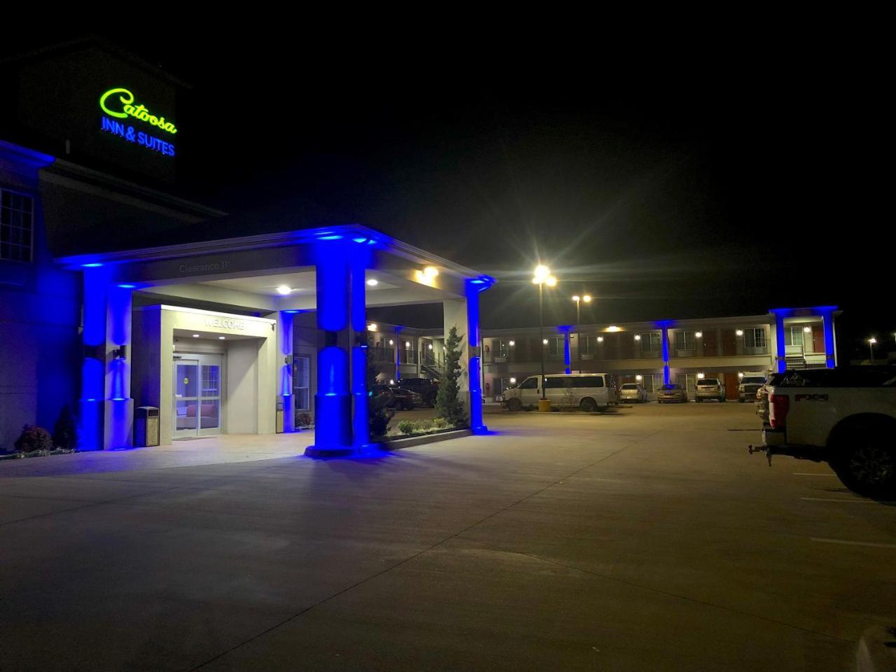 Catoosa Inn & Suites Extérieur photo