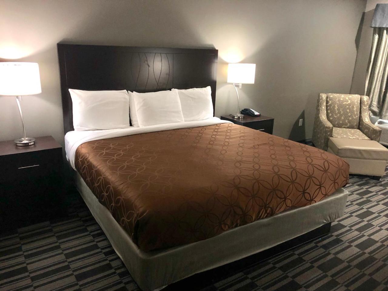 Catoosa Inn & Suites Extérieur photo