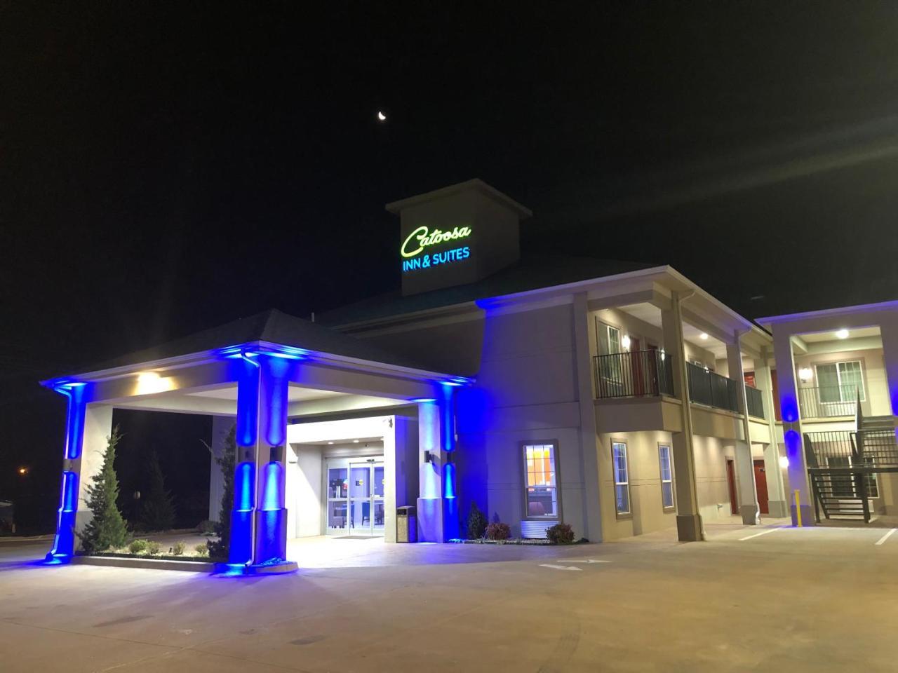 Catoosa Inn & Suites Extérieur photo