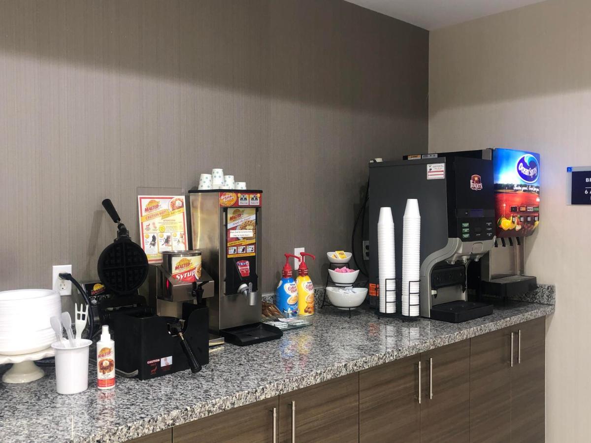 Catoosa Inn & Suites Extérieur photo